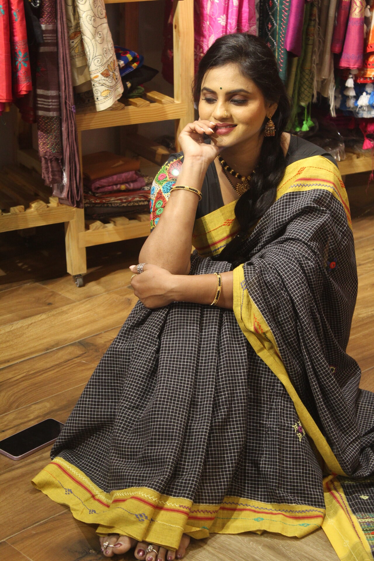 Lambani Hand Embroidery