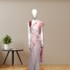 Soft Jamdani Cotton Saree front