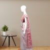 Soft Jamdani Cotton Saree side