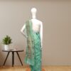 copper-jamdhani-saree-back