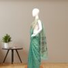 copper-jamdhani-saree-side