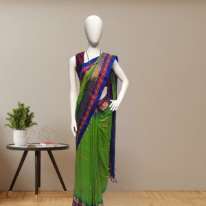 Lambani Hand Embroidery - Kasuti Work